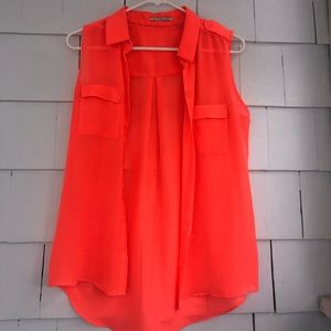 NEVER WORN Tahari Blouse